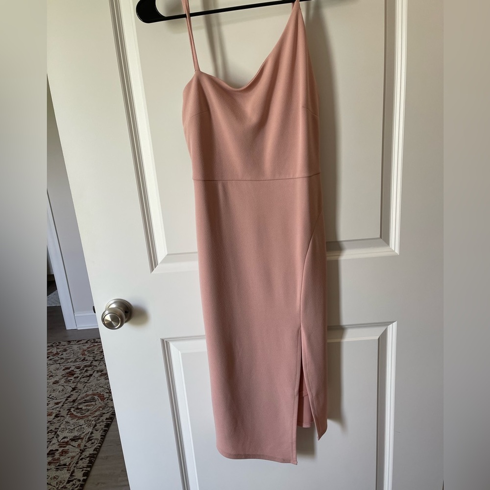 Boutique wedding dress